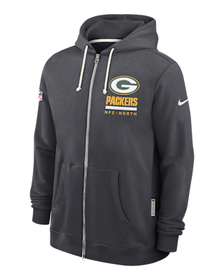 Green Bay Packers Utility Player Sideline Men's Nike Dri-FIT NFL